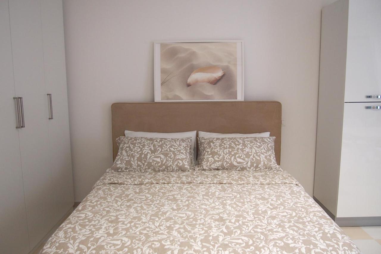 Le Rose Beach & Suites Appartamenti Fronte Mare A Villarosa Martinsicuro Εξωτερικό φωτογραφία
