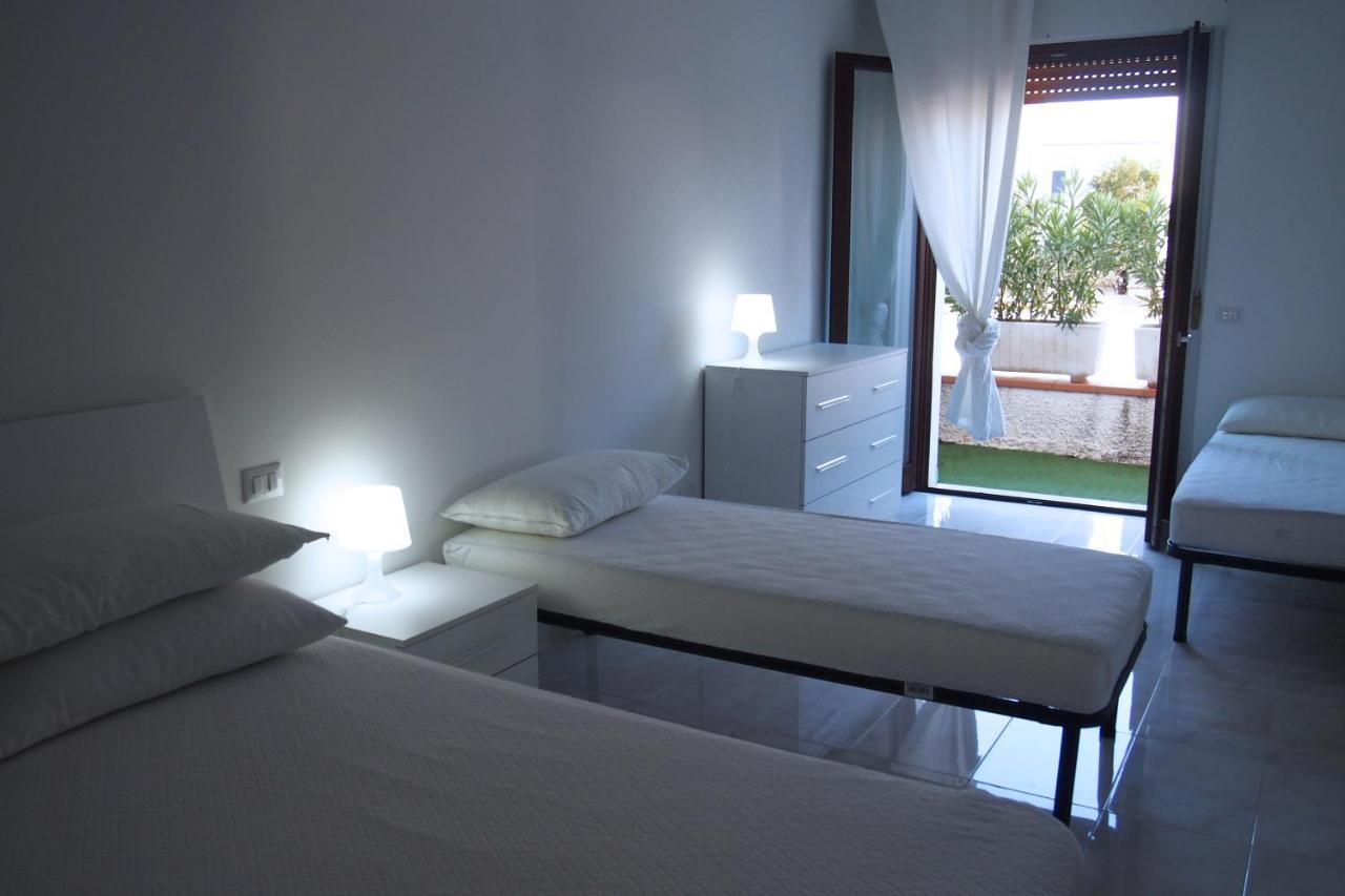 Le Rose Beach & Suites Appartamenti Fronte Mare A Villarosa Martinsicuro Εξωτερικό φωτογραφία