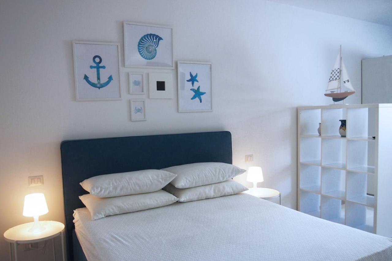 Le Rose Beach & Suites Appartamenti Fronte Mare A Villarosa Martinsicuro Εξωτερικό φωτογραφία
