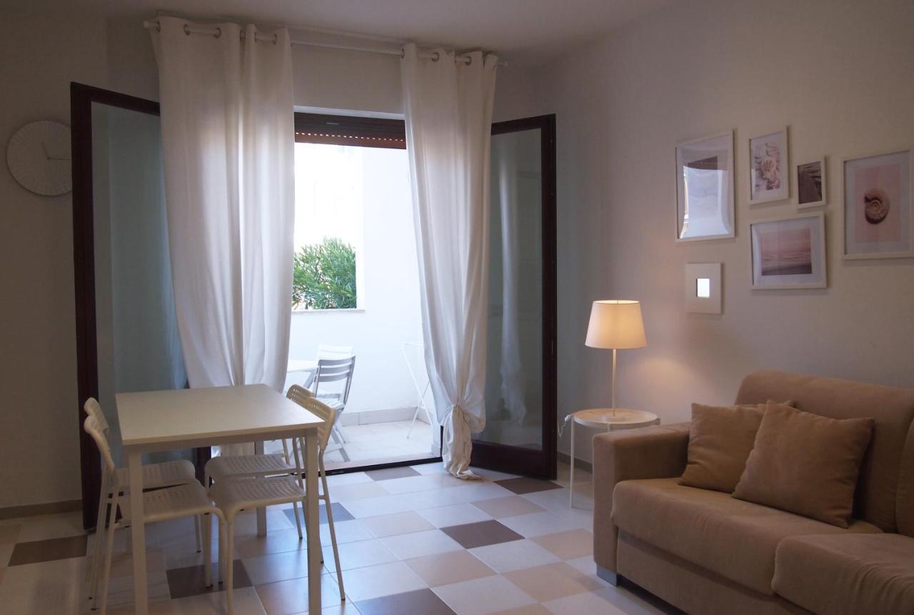 Le Rose Beach & Suites Appartamenti Fronte Mare A Villarosa Martinsicuro Εξωτερικό φωτογραφία