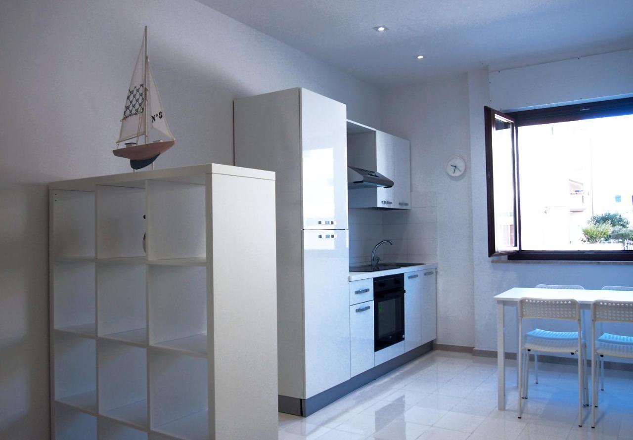 Le Rose Beach & Suites Appartamenti Fronte Mare A Villarosa Martinsicuro Εξωτερικό φωτογραφία